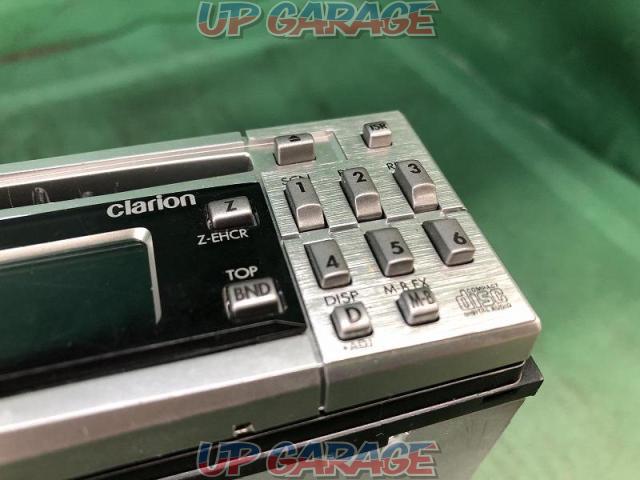 Clarion [DB265S] CD receiver-07