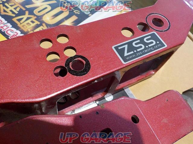 ZSS
DG-Storm
Aluminum
Rear
Lower control arm
Camber KIT
Reinforced rubber specification
Rear lower arm ver.2
Extreme
for low
7-ZSS890-08