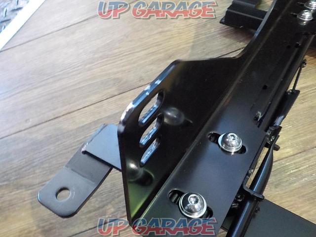BRIDE seat rail (side stop)
(for full bucket)-03