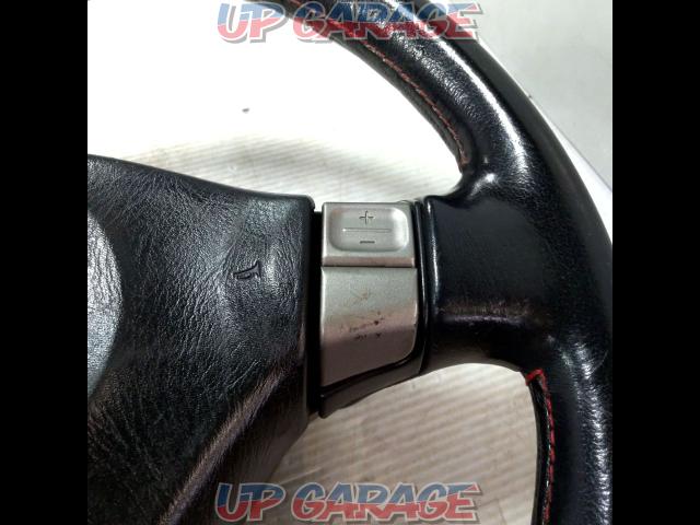 NISSAN
Skyline/ER34 genuine leather steering wheel-03