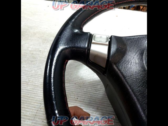 NISSAN
Skyline/ER34 genuine leather steering wheel-04