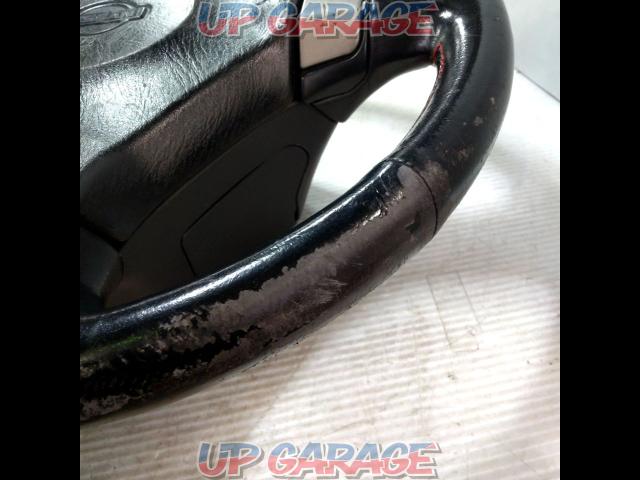 NISSAN
Skyline/ER34 genuine leather steering wheel-06