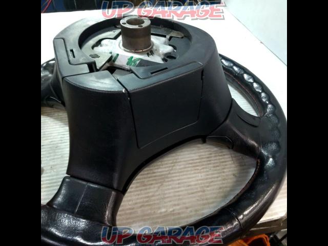 NISSAN
Skyline/ER34 genuine leather steering wheel-09