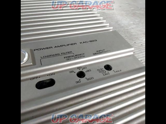 KENWOOD
KAC-823
2ch power amplifier-03