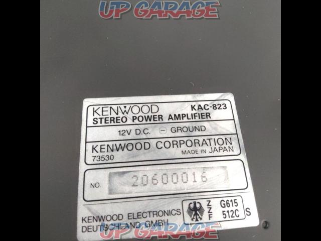 KENWOOD
KAC-823
2ch power amplifier-06