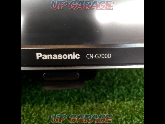 【Panasonic】CN-G700D 7インチ ポータブルナビ-02