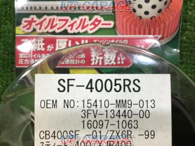 Price reduced! MOTORHEAD
oil filter
SF-4005RS-02