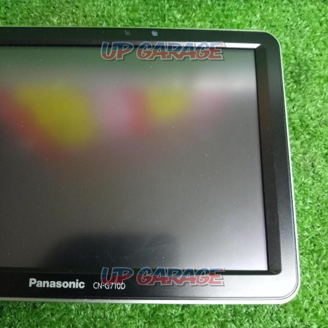 Price reduced!!PanasonicCN-G710D
Portable navigation
2017 model year-05