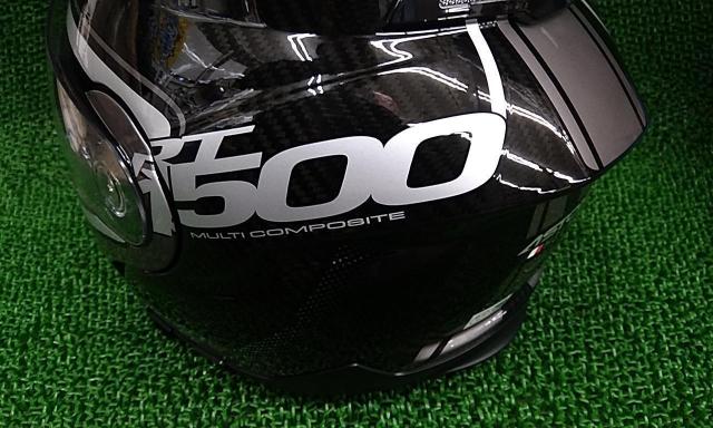 ASTONE RT1500 カーボンシステムヘルメット-03
