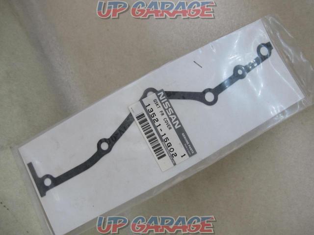 Nissan genuine L type engine gasket (front cover packing)-04
