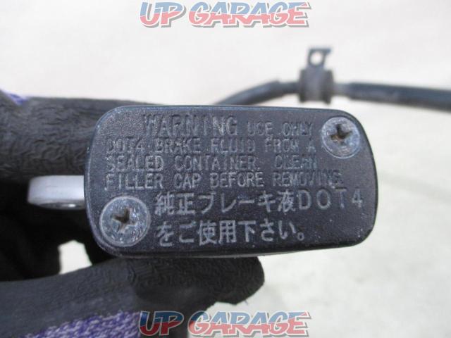 HONDACBR250RR genuine rear brake caliper ■CBR250RR/MC51-07