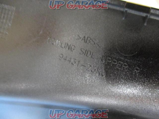 SUZUKIGSX-R125 genuine side cowl
Right and left-03