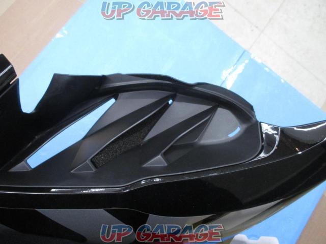 SUZUKIGSX-R125 genuine side cowl
Right and left-08