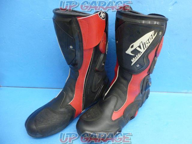 [MOTO
Viper racing boots-02