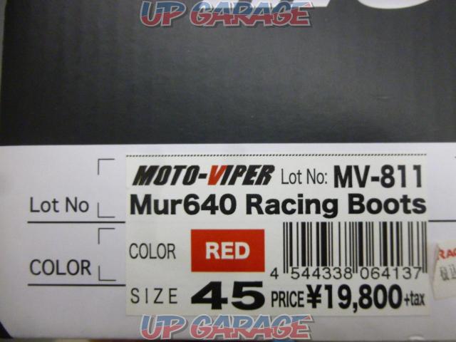 [MOTO
Viper racing boots-09