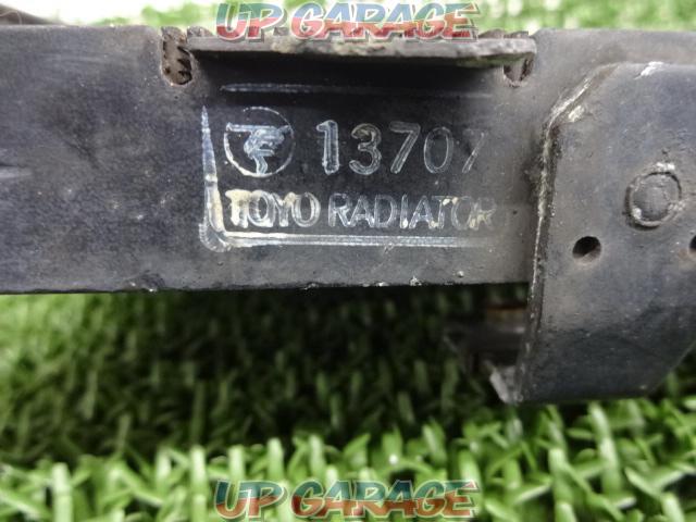HONDACB400Four
(NC36)Radiator
Genuine-08
