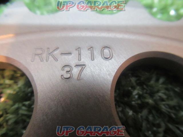 SUNSTAR
RK-110
Aluminum sprocket
37-chome-02