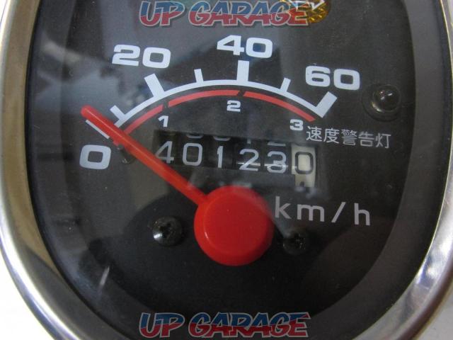 HONDA (Honda)
Genuine speedometer
Super Cub 50 (3 speed display/AA01)-02