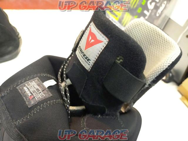 DAINESE(ダイネーゼ) レーシングインナーブーツAXIAL-D1・AIR-BOOTS 【28.0cm】 -10
