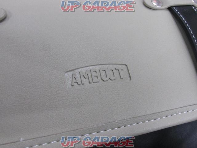 AMBOOT
Side bag
[Capacity of about 10L]-02