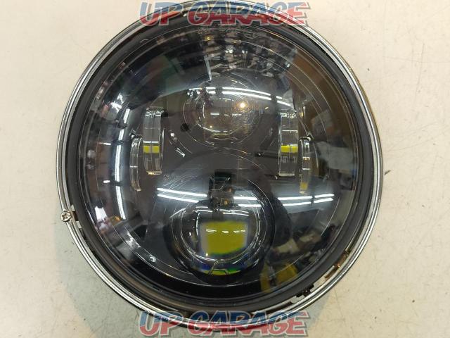 Unknown Manufacturer
LED headlight unit
Φ 180-05