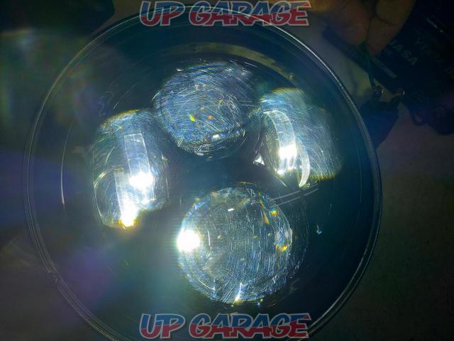 Unknown Manufacturer
LED headlight unit
Φ 180-06