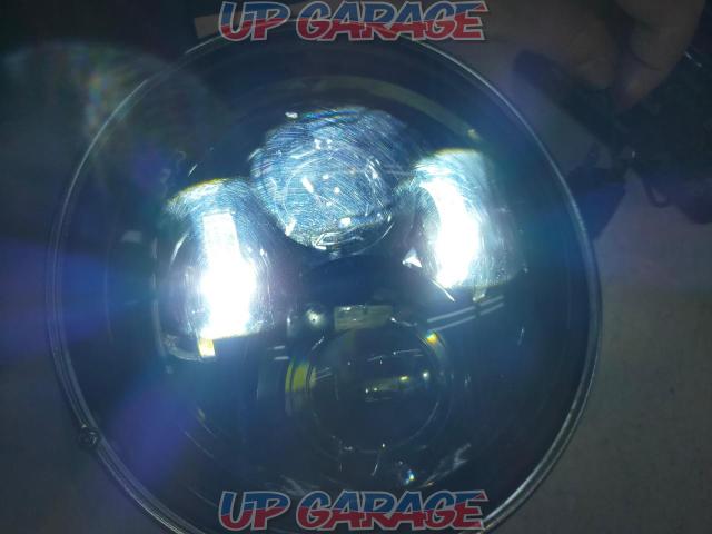 Unknown Manufacturer
LED headlight unit
Φ 180-07