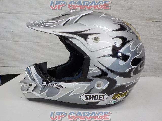 【SHOEI】オフロードヘルメット サイズ:不明 ※保証対象外 現状販売-02