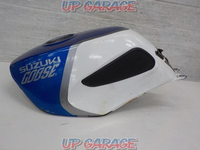 SUZUKI
Genuine gasoline tank
Goose 250
※ There is a reasonable product (not covered by warranty)-02