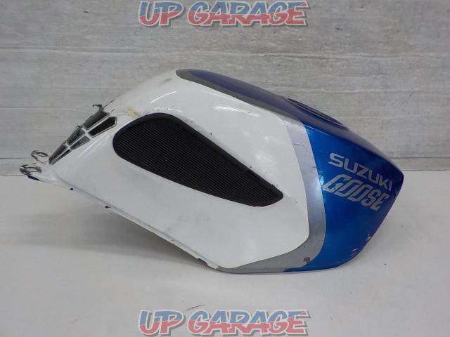 SUZUKI
Genuine gasoline tank
Goose 250
※ There is a reasonable product (not covered by warranty)-04