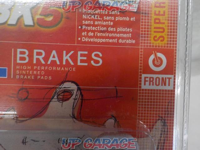 CL
BRAKES
Sintered brake pads
HONDA
CB400SF
Other-06
