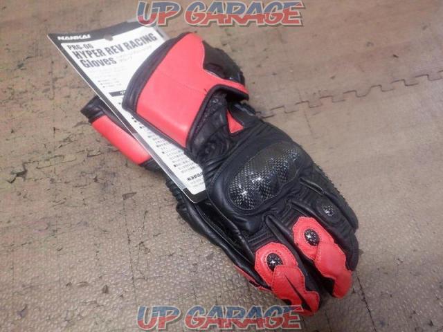 ●Price reduced! NANKAI (Nankai Parts) Hyper Rev Racing Gloves-02