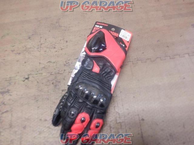 ●Price reduced! NANKAI (Nankai Parts) Hyper Rev Racing Gloves-03