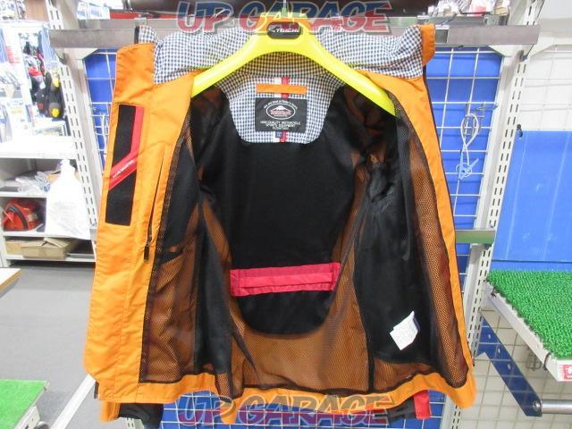 KUSHITANI
K-2234
Amenity jacket
orange
LL size-03