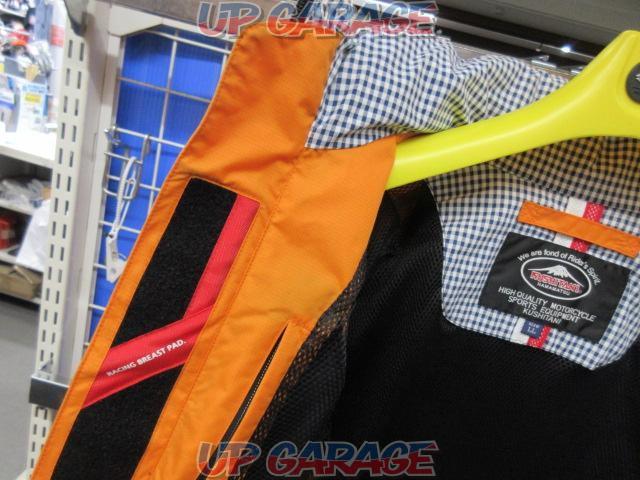 KUSHITANI
K-2234
Amenity jacket
orange
LL size-06
