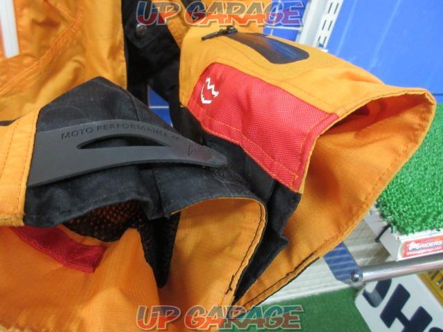 KUSHITANI
K-2234
Amenity jacket
orange
LL size-09