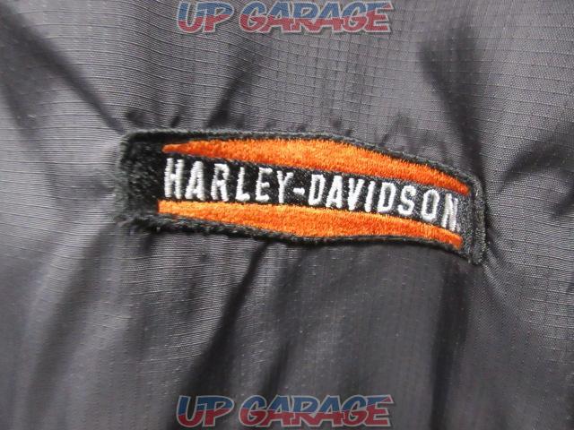 HarleyDavidson(ハーレーダビッドソン)純正 98324-09VM ヒーテッドジャケット(ヒートインナージャケット) Sサイズ-08