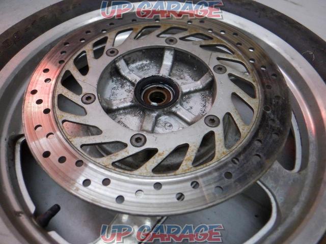 ● has been price cut! 4 HONDA
V-TWIN Magna genuine tire and wheel set-04