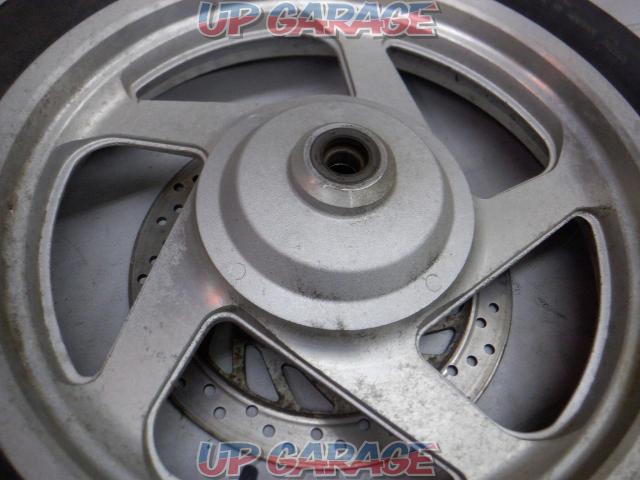 ● has been price cut! 4 HONDA
V-TWIN Magna genuine tire and wheel set-09