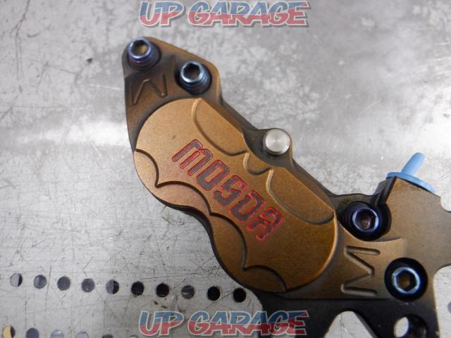 ● Price reduced by MOSDA
Front caliper-09