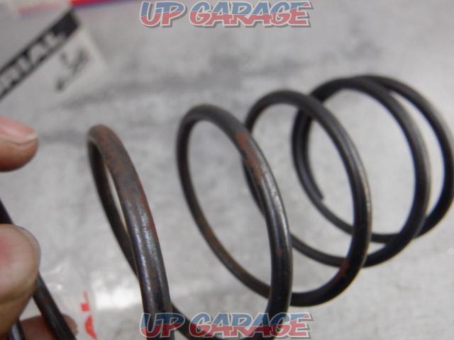 ●Price reduced 2BURIAL
Clutch center spring-04
