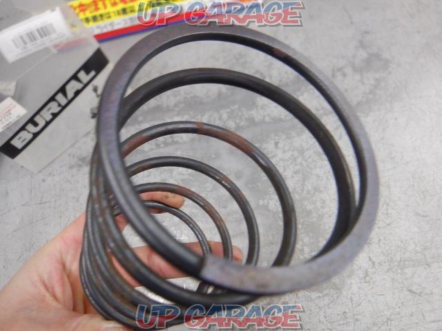 ●Price reduced 2BURIAL
Clutch center spring-05