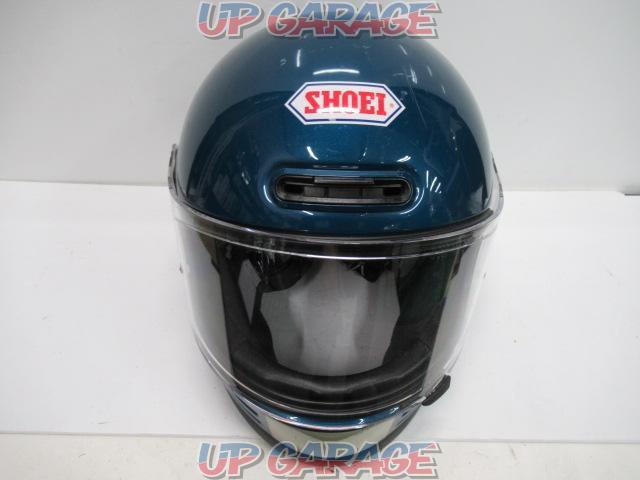 SHOEI (Shoei)
Glamster
Full-face helmet
RESUPRECTION
TC-2
L size-02