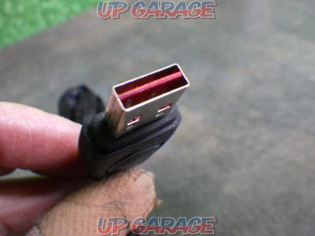 【atcdfuw】wupp 5V USB接続 ホットグリップ 巻きつけタイプ-08