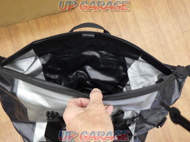 Wakeari BMW genuine rear box & inner bag for pannier case
R1200GS(06)-02