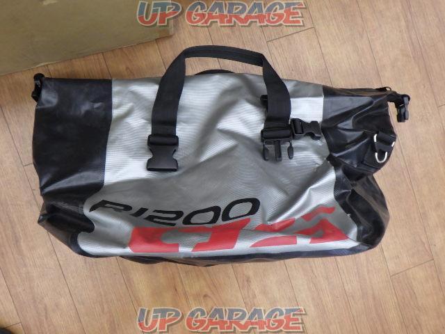 Wakeari BMW genuine rear box & inner bag for pannier case
R1200GS(06)-03