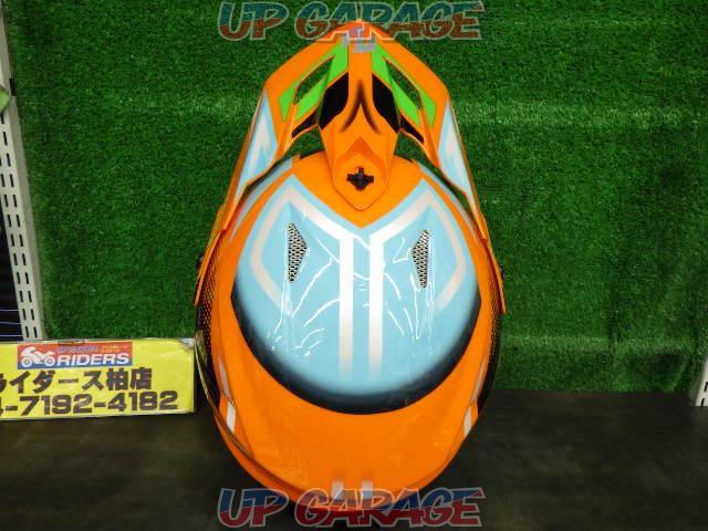 【ZEALOT】MAD JUMPER2 オフロードヘルメット サイズXL-05
