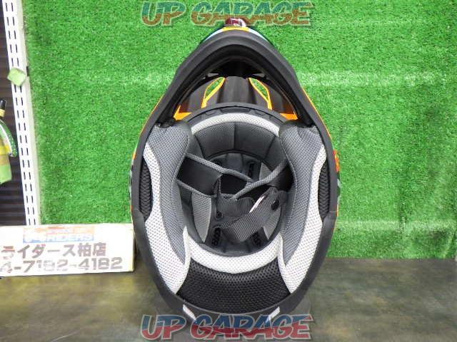 【ZEALOT】MAD JUMPER2 オフロードヘルメット サイズXL-06
