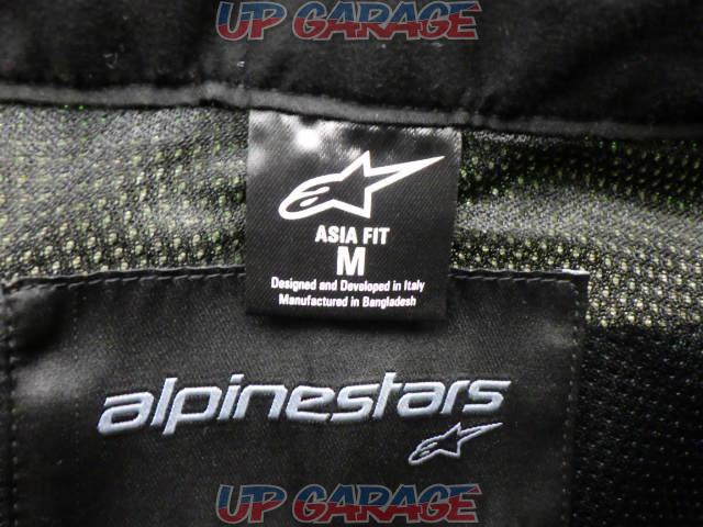 【Alpinestars】アルパインスターズ JUGGERNAUT AIR PANTS ASIA Mサイズ メッシュパンツ-04