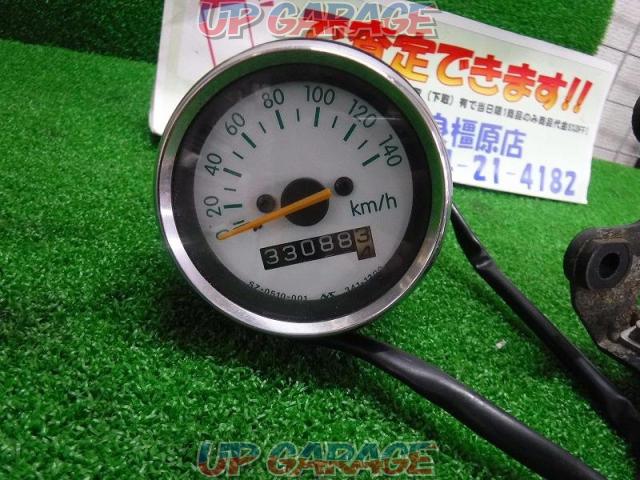 ● it was price cuts
7 SUZUKI
Bang Bang Genuine
Speedometer + indicator lamp-02